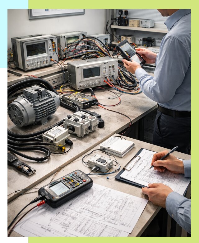 Сертификация электрооборудования в Электростали от 25325 р. | Алешин-Элк