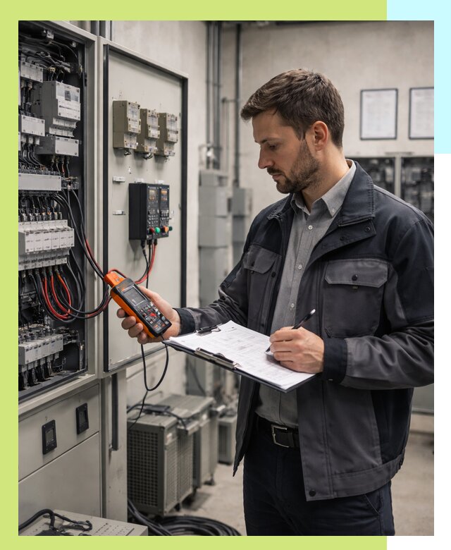 Сертификация электрооборудования и испытания в Электростали