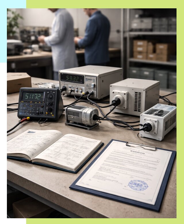 Сертификация электроприборов в Электростали от 25325 р., Алешин-Элк