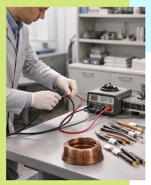 Сертификация провода в Электростали для продажи и экспорта