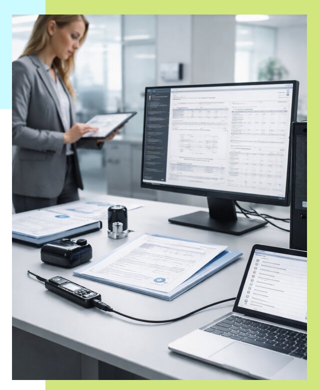 Сертификация компьютеров в Электростали от 12156 р. Алешин-Элк