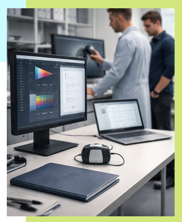 Сертификация мониторов в Электростали: от 12156 р. | Алешин-Элк