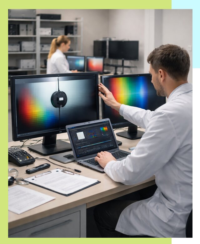 Сертификация мониторов и дисплеев в Электростали с оформлением документов