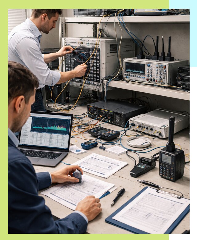 Сертификация средств связи в Электростали по национальным требованиям