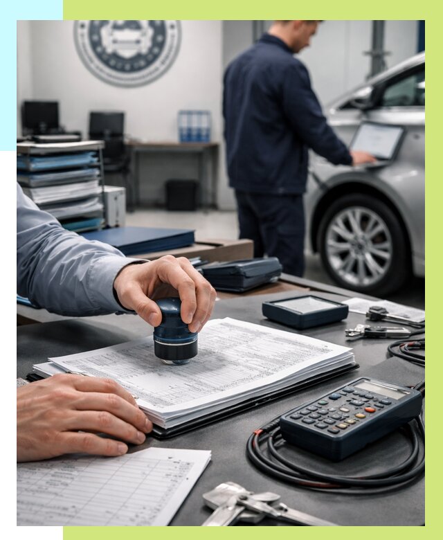 Сертификация колесных ТС в Электростали от 25325 р. Алешин-Элк