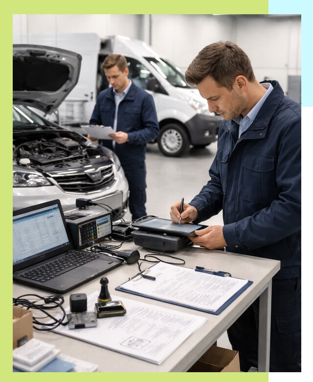 Сертификация транспортных средств в Электростали: оформление и выдача