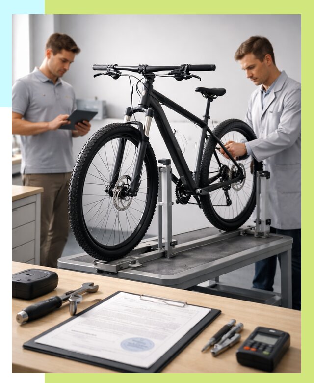 Сертификация велосипедов в Электростали от 12156 р. срочно | Алешин-Элк