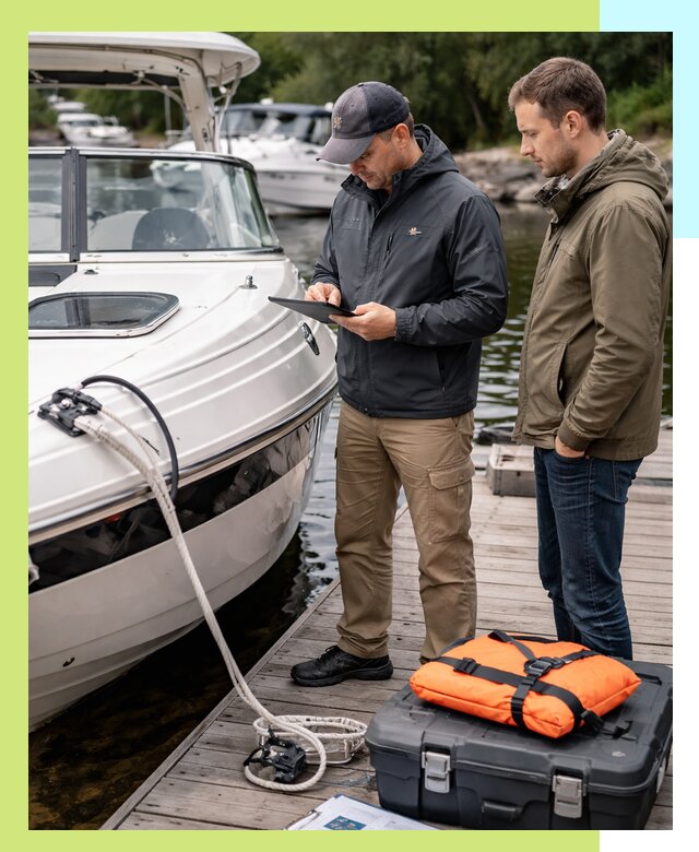 Сертификация маломерных судов и оформление документов в Электростали