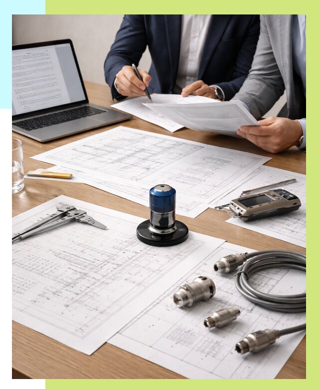 Разработка технических условий в Электростали от 12156 р. | Алешин-Элк