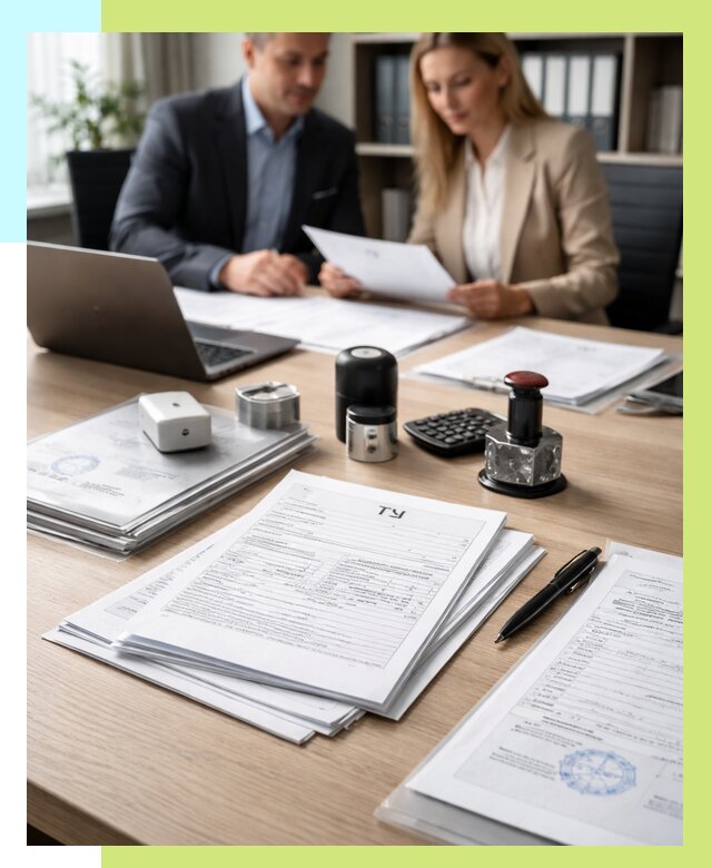 Регистрация ТУ на продукцию в Электростали от 15195 р. - Алешин-Элк