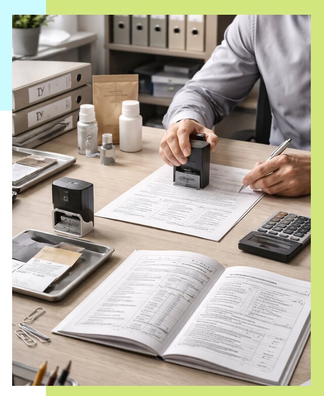 Разработка ТУ на продукцию в Электростали от 12156 р. | Алешин-Элк