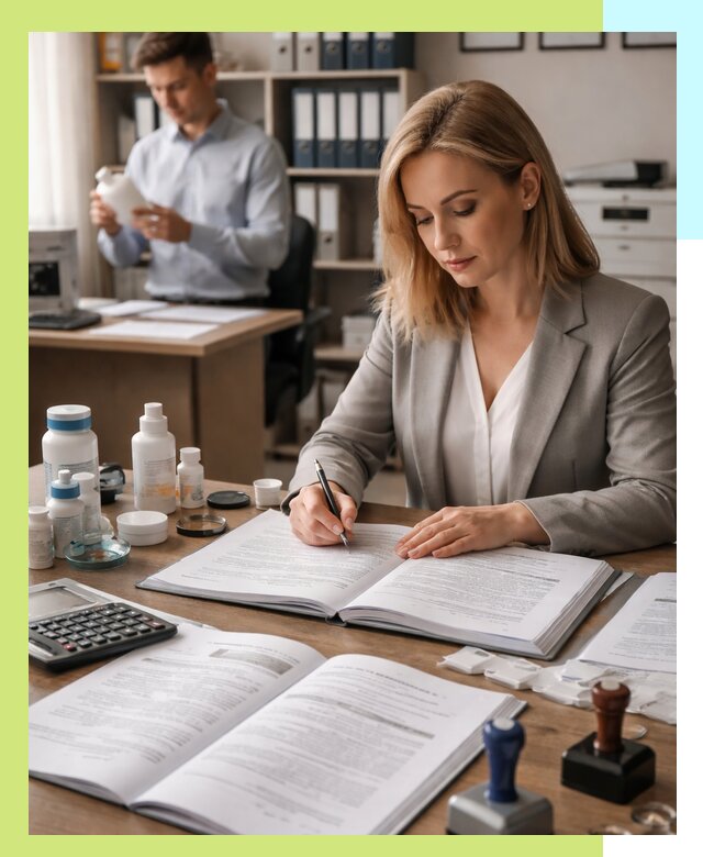 Разработка и оформление ТУ на продукцию полного цикла в Электростали