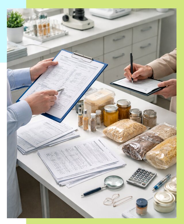 Разработка ТУ на пищевую продукцию в Электростали от 12156 р | Алешин-Элк