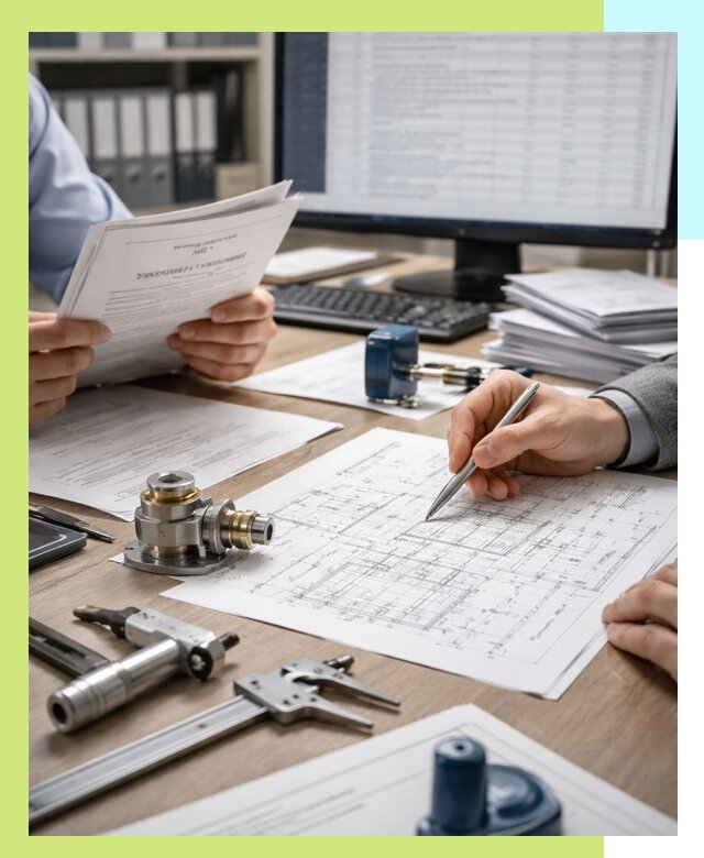 Разработка, экспертиза и оформление ТУ на изделие в Электростали