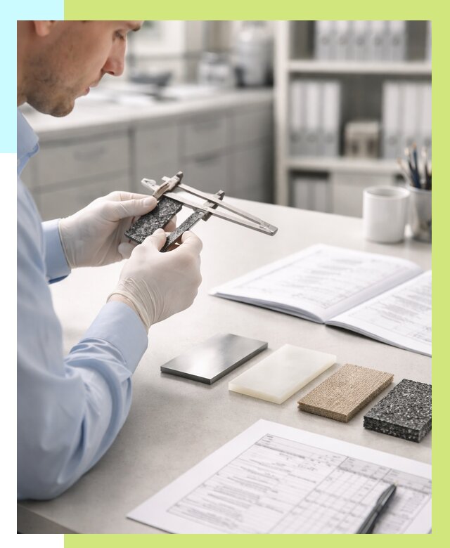 Разработка ТУ на материалы в Электростали от 20260 р. Алешин-Элк