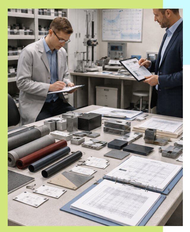 Оформление технических условий (ТУ) на материалы в Электростали