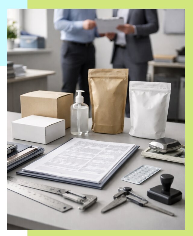 ТУ на упаковку в Электростали от 10130 р., оформить и заказать |Алешин-Элк