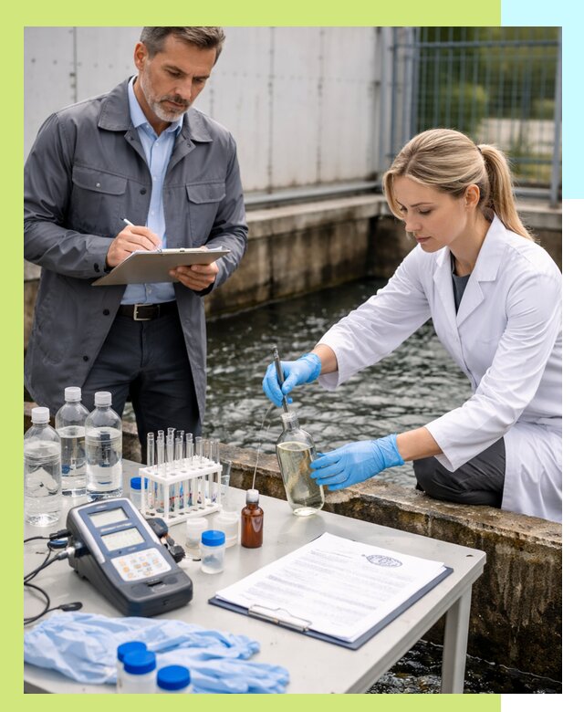 Разработка технических условий (ТУ) на водоснабжение в Электростали