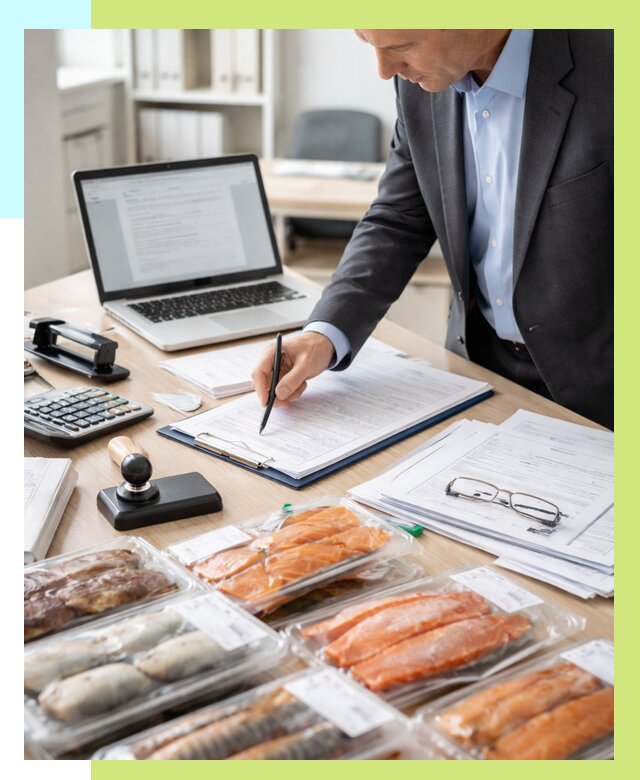 ТУ на рыбу в Электростали: оформить, заказать, цена от 7598 р.| Алешин-Элк