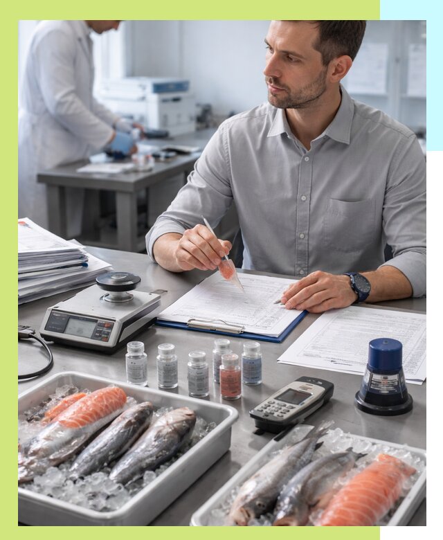 Разработка и согласование технических условий (ТУ) на рыбу в Электростали