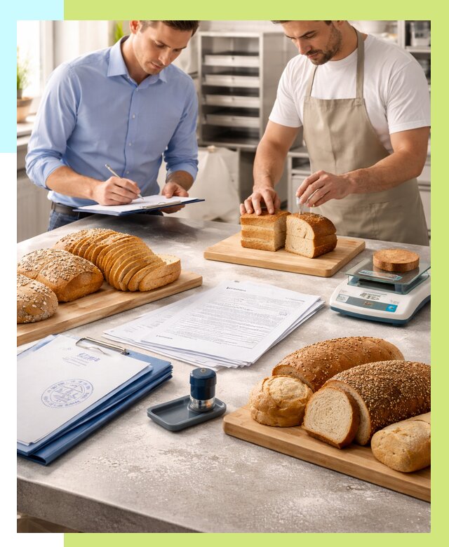 Разработка ТУ на хлеб в Электростали от 9117 р. | Алешин-Элк