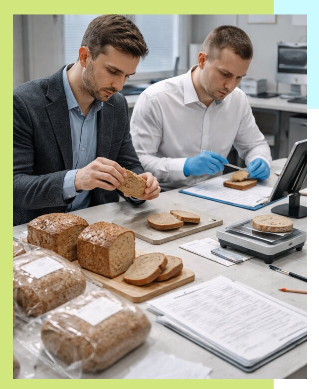 Разработка, согласование и оформление ТУ на хлеб в Электростали