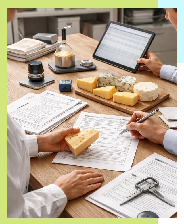 Разработка технических условий ТУ на сыры в Электростали