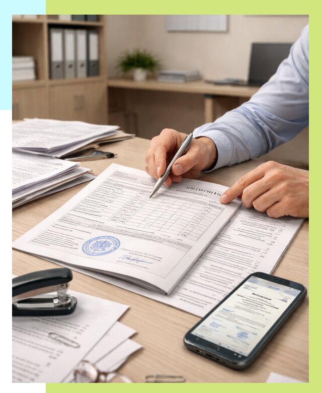 Паспорт на товар в Электростали от 3039 р. | Сертификация Алешин-Элк