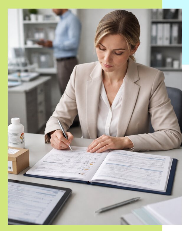 Оформление паспорта безопасности продукции и оборудования в Электростали