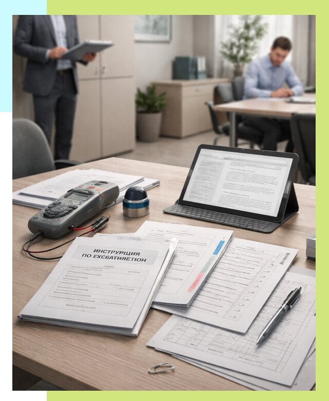 Руководство по эксплуатации в Электростали от 7091 р. | Алешин-Элк