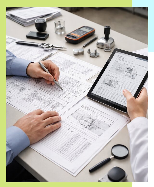 Разработка руководства по эксплуатации оборудования в Электростали