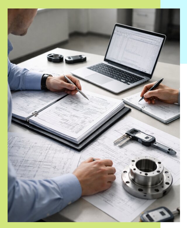 Разработка технологической инструкции для производства в Электростали