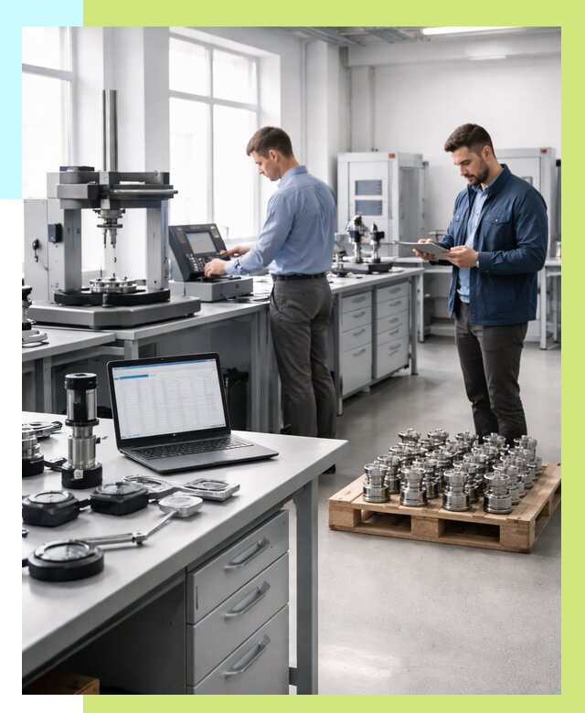 Технологический процесс в Электростали от 7091 р. | Алешин-Элк