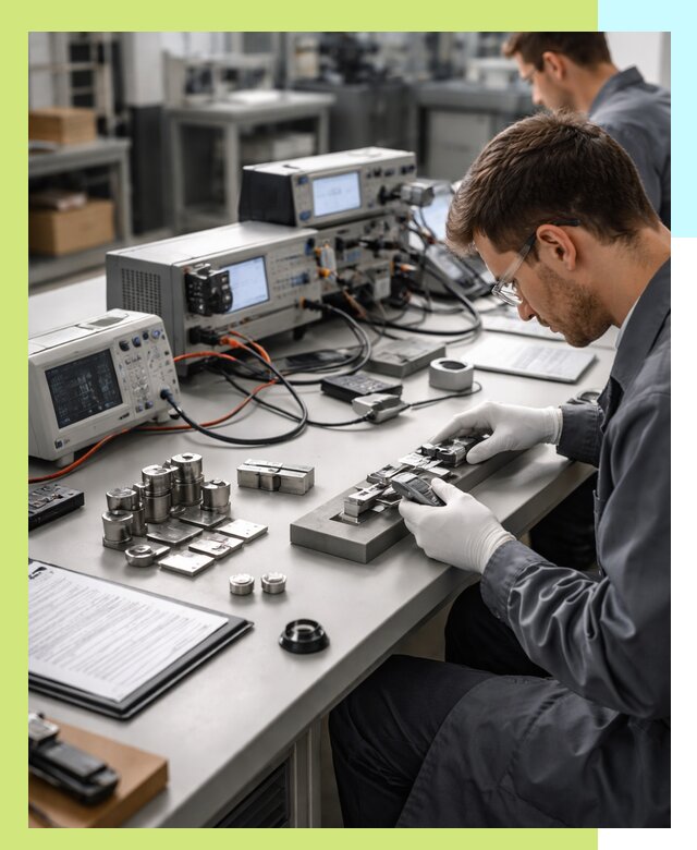 Разработка и сертификация технологического процесса в Электростали