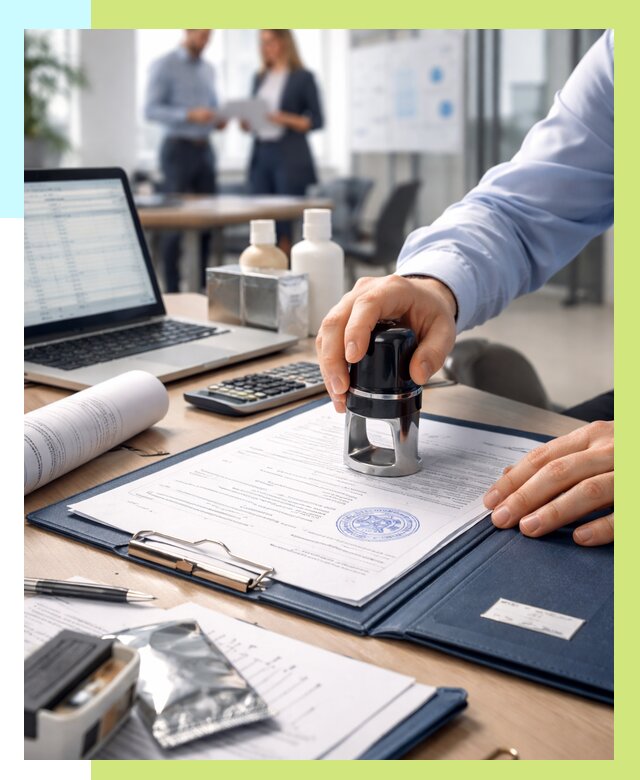 Технологический регламент в Электростали от 15195 р. | Алешин-Элк под ключ