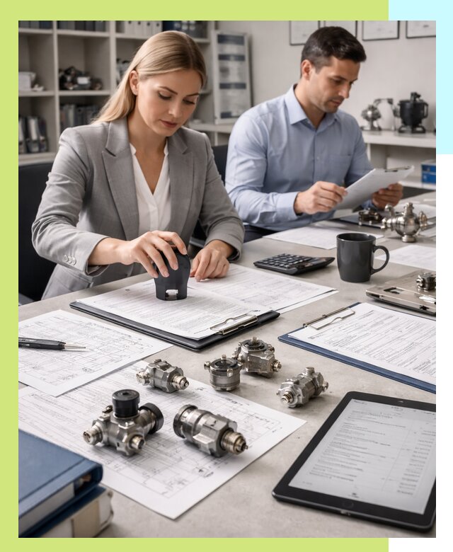 Разработка технологического регламента для производства в Электростали