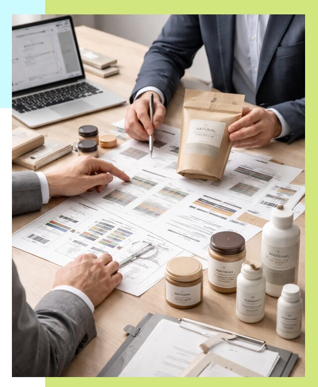 Разработка этикетки продукции в Электростали от 8104 р. | Алешин-Элк