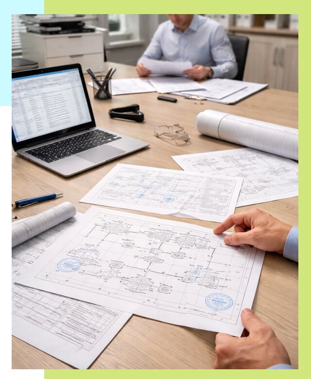 Алешин-Элк:маршрутные карты технологических процессов Электростали от 6078