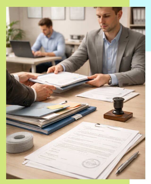 Выдача сертификата на услуги в Электростали — подтверждение качества