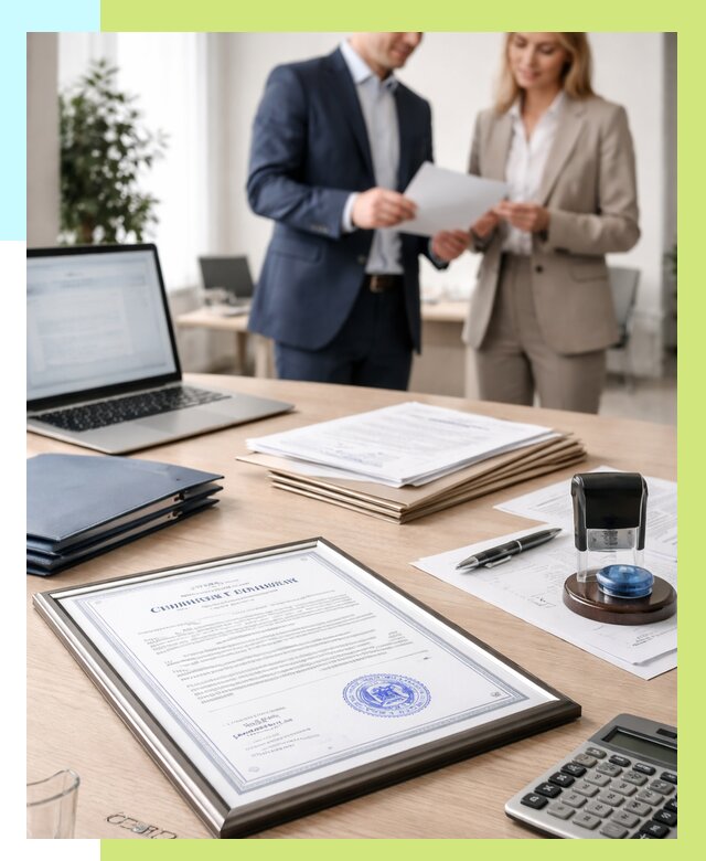 Сертификат соответствия ТР ТС в Электростали от 8611 р. | Алешин-Элк