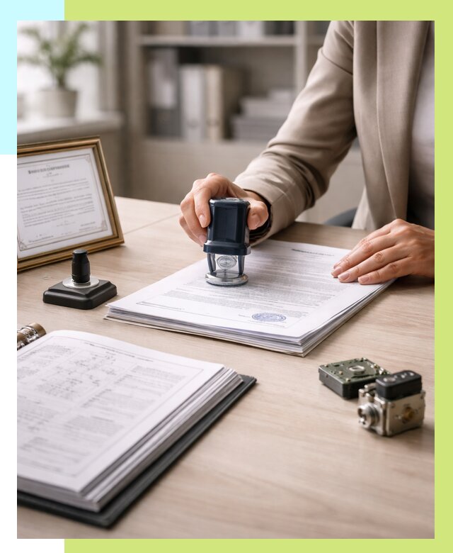 Сертификат соответствия ГОСТ Р в Электростали от 9117 р. Алешин-Элк