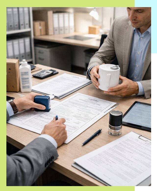 Добровольный сертификат соответствия в Электростали оформление и выдача