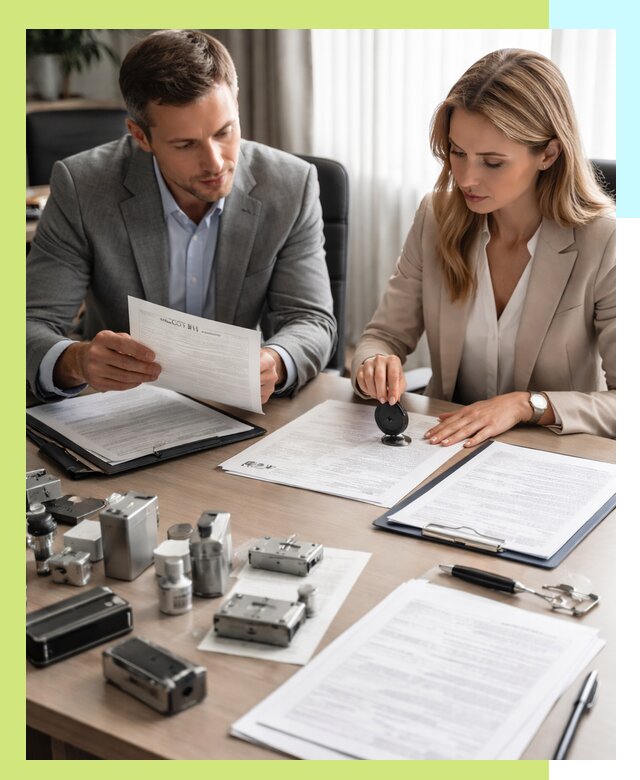 Выдача добровольного сертификата ГОСТ Р и регистрация в Электростали