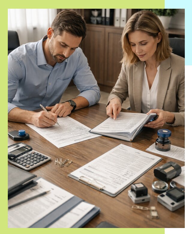 Оформление декларации соответствия ГОСТ Р в Электростали