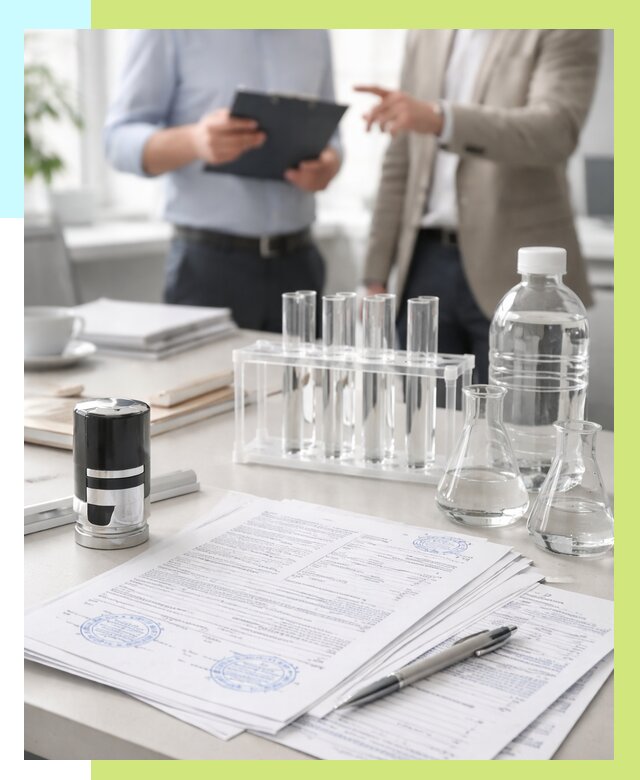 СГР на воду в Электростали оформить от 12156 р. | Алешин-Элк