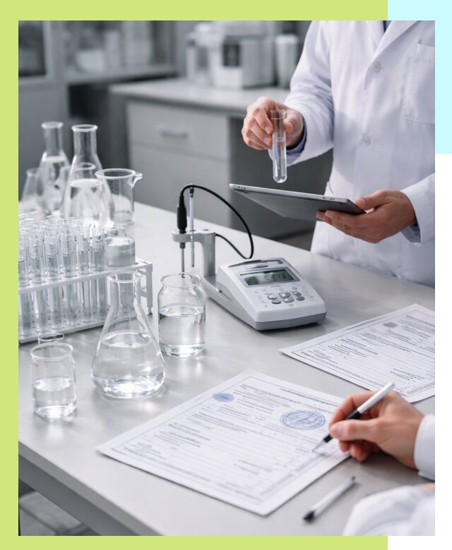 Получение СГР на воду и сопроводительная документация в Электростали