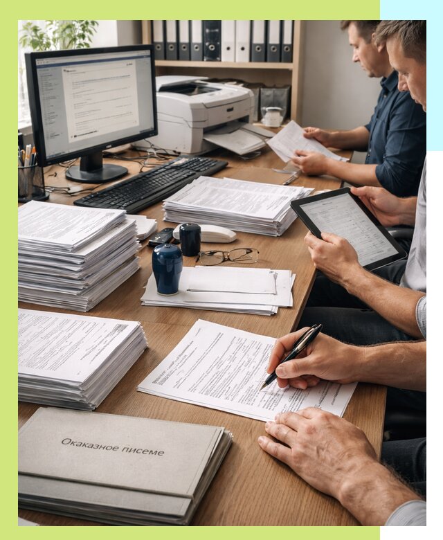 Оформление отказного письма для маркетплейсов в Электростали