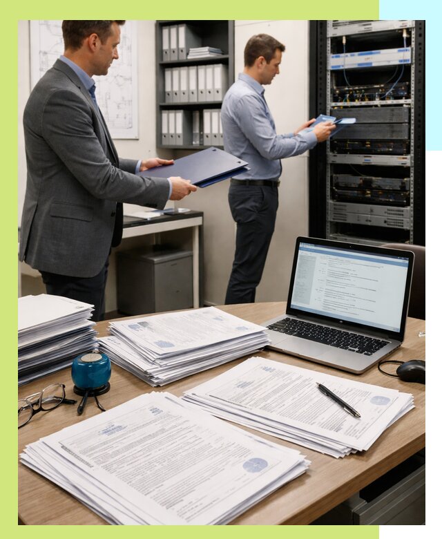 Получение заключения ФСТЭК на информационные системы в Электростали