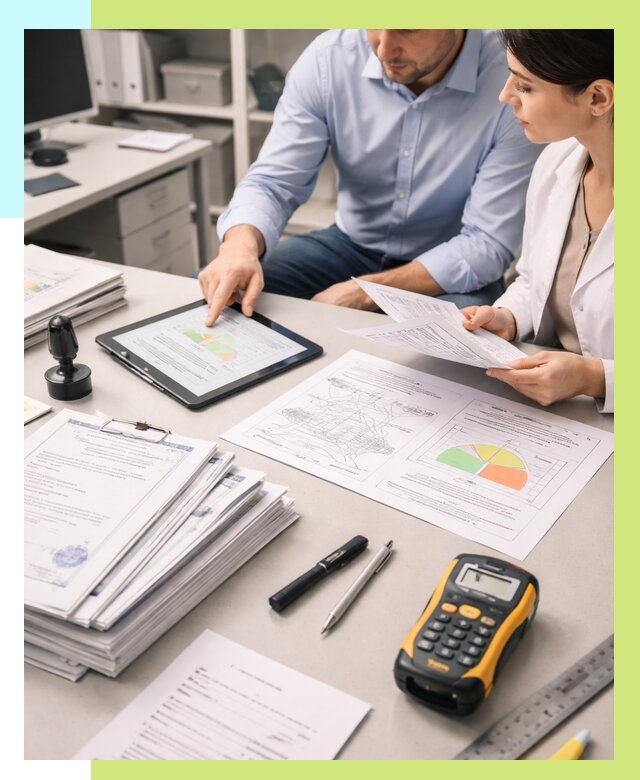 Обоснование безопасности оборудования в Электростали от 12156 р.|Алешин-Элк