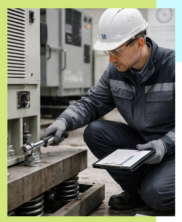 Сертификат сейсмостойкости для зданий и оборудования в Электростали